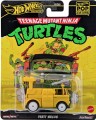 Hot Wheels HXD63 HXF04 PREMIUM Teenage Mutant Ninja Turtles Party Wagon