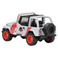 Hot Wheels HXD63 JBL59 PREMIUM Jurrasic Park '92 Jeep Wrangler Sahara