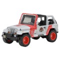Hot Wheels HXD63 JBL59 PREMIUM Jurrasic Park '92 Jeep Wrangler Sahara