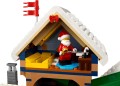 LEGO Icons 10339 Poczta Świętego Mikołaja