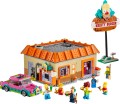 LEGO Icons 10352 The Simpson: Krusty Burger