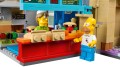 LEGO Icons 10352 The Simpson: Krusty Burger