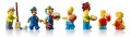 LEGO Icons 10352 The Simpson: Krusty Burger