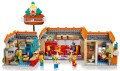 LEGO Icons 10352 The Simpson: Krusty Burger