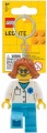LEGO LGL-KE185 Breloczek z latarką LED Lekarka