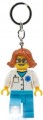 LEGO LGL-KE185 Breloczek z latarką LED Lekarka (1)