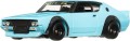 Hot Wheels FLF56 HRV45 Nissan Skyline 2000GT & Fle