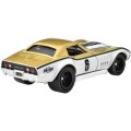 Hot Wheels HBL96 HRR80 PREMIUM Custom Corvette & '69 Copo Corvette