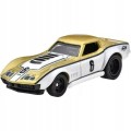 Hot Wheels HBL96 HRR80 PREMIUM Custom Corvette & '69 Copo Corvette