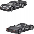 Hot Wheels HBL96 HRR74 PREMIUM '94 Nissan Primera & Nissan R390 GT1