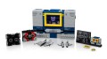 LEGO 10358 ICONS Transformers: Soundwave 2 w 1