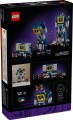 LEGO 10358 ICONS Transformers: Soundwave 2 w 1