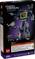 LEGO 10358 ICONS Transformers: Soundwave 2 w 1