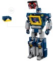 LEGO 10358 ICONS Transformers: Soundwave 2 w 1