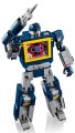 LEGO 10358 ICONS Transformers: Soundwave 2 w 1