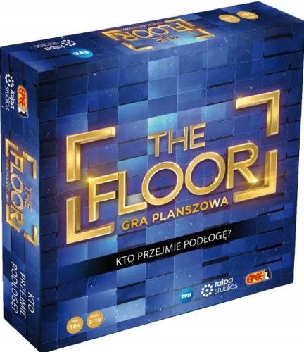 EPEE EP60572 The Floor quizowa gra familijna