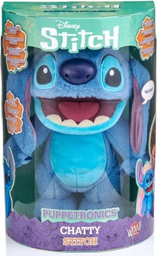 WOW STUFF 28128 Interaktywny Stitch