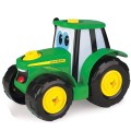 TOMY John Deere Zbuduj traktor Johnny z wiertarką