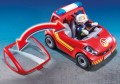 PLAYMOBIL 9235 Samochód strażacki 