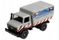 Hot Wheels HCP08 PREMIUM Jurassic World Mercedes Benz Unimog U 1300 L