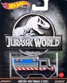 Hot Wheels HCP08 PREMIUM Jurassic World Mercedes Benz Unimog U 1300 L