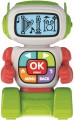 Clementoni 50411 UCZĘ SIĘ BAWIĄC Eddie Robot edukacyjny