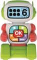 Clementoni 50411 UCZĘ SIĘ BAWIĄC Eddie Robot edukacyjny