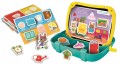 Clementoni 50391 UCZĘ SIĘ BAWIĄC Mój dom walizeczka edukacyjna
