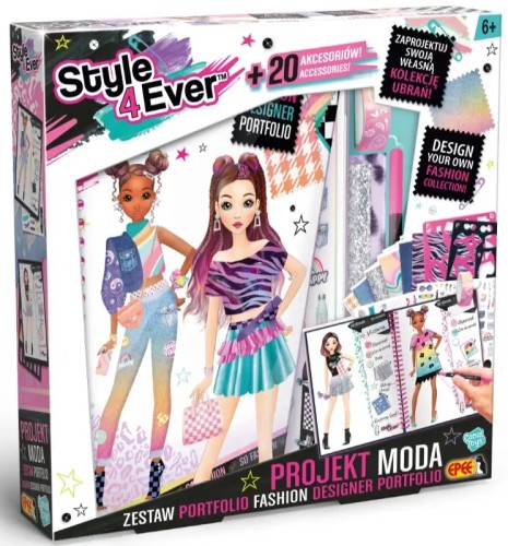 EPEE EP60474 Projekt Moda Zestaw „Portfolio”
