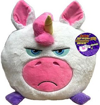 EPEE EP60453 Złodomory Maskotka 21cm Jednorożec Obżartencja