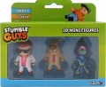 DANTE 30006 Stumble Guys Zestaw 3 figurki MIX seria 2