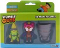 DANTE 30006 Stumble Guys Zestaw 3 figurki MIX seria 2