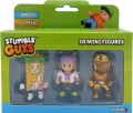 DANTE 30006 Stumble Guys Zestaw 3 figurki MIX seria 2