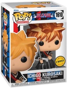 FUNKO 75508 Funko POP! BLEACH Ichigo Kurosaki 1610 CHASE