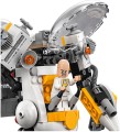 LEGO ® 70920 Mech Eggheada i bitwa na jedzenie