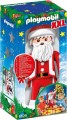 PLAYMOBIL 6629 Święty Mikołaj figurka XXL