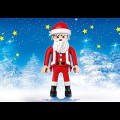 PLAYMOBIL 6629 Święty Mikołaj figurka XXL