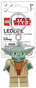 LEGO ® LGL-KE11 Brelok latarka Yoda