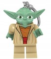 LGL-KE11 Brelok latarka Yoda