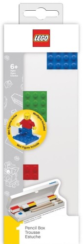 LEGO 52884 Piórnik z kolorowymi płytkami i figurką