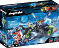 PLAYMOBIL 70232 TOP AGENTS Arktyczni rebelianci Lodowy trójkołowiec