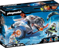 PLAYMOBIL 70231 TOP AGENTS Spy Team Pojazd śnieżny