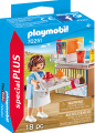 PLAYMOBIL 70251 SPECIALPLUS Sprzedawca lodów