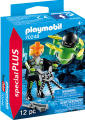 PLAYMOBIl 70248 SPECIAL PLUS Agent z dronem