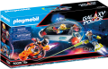 Playmobil 70019 Galaxy Police Galaxy Szybowiec policyjny