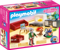 PLAYMOBIL 70207 Dollhouse Przytulny salon