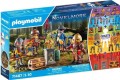 PLAYMOBIL 71487 NOVELMORE My Figures: Rycerze Novelmore