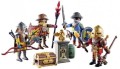 PLAYMOBIL 71487 NOVELMORE My Figures: Rycerze Novelmore (1)
