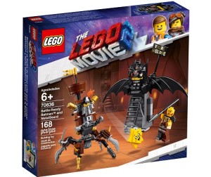 LEGO ® 70836 Batman i Stalowobrody