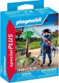 PLAYMOBIL 71481 SPECIAL PLUS Ninja z uzbrojeniem